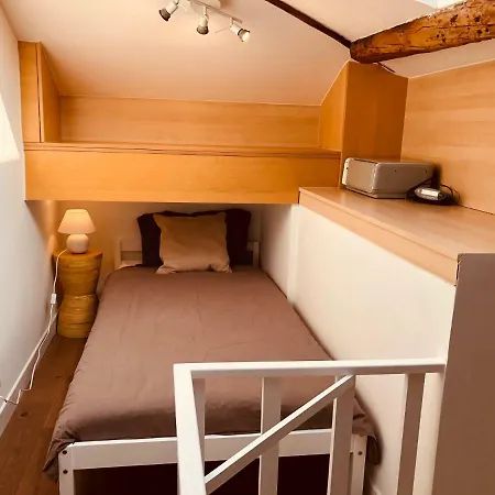 Apartment Saint-antoine