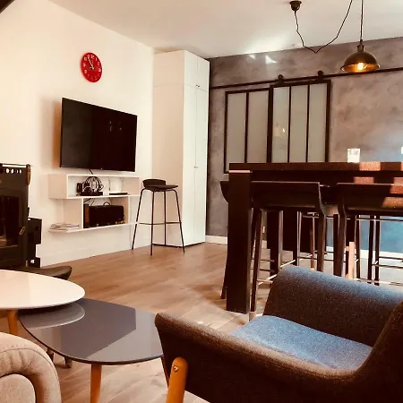 Apartment Saint-antoine Paris