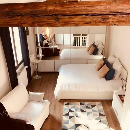 Apartment Saint-antoine Paris
