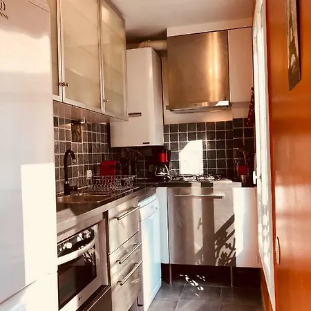 Apartment Saint-antoine