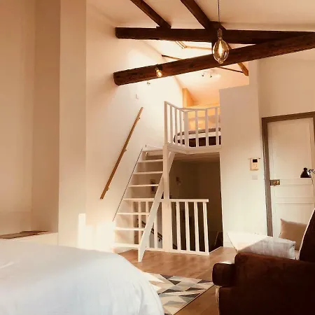 Saint-antoine Apartment Paris