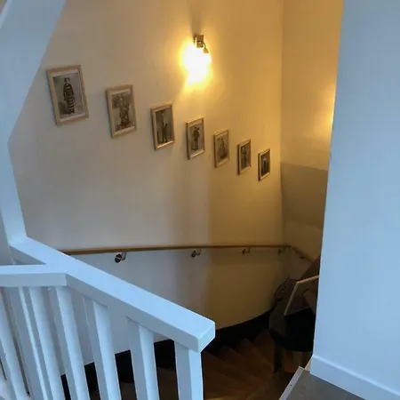 Saint-antoine Apartment Paris