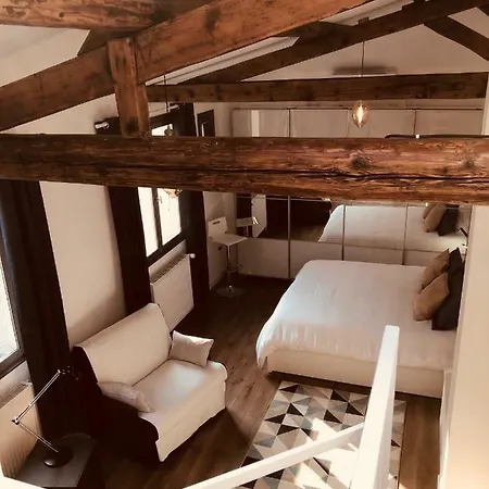 Saint-antoine Apartment Paris