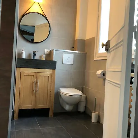 Saint-antoine Apartment Paris