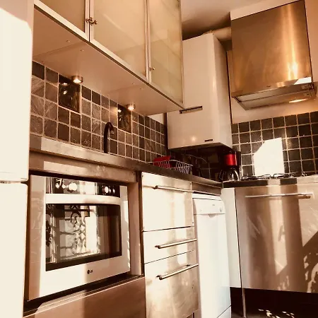 Saint-antoine Apartment *