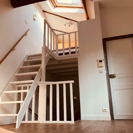 Apartment Saint-antoine Paris