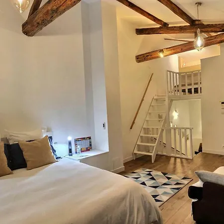 Saint-antoine Apartment Paris