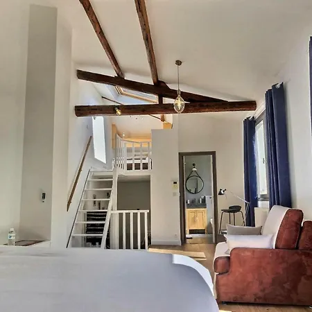Apartment Saint-antoine *